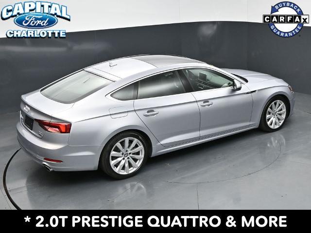 2018 Audi A5 2.0T Premium