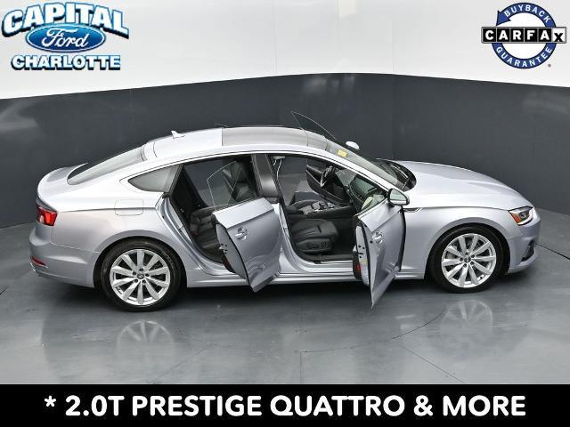 2018 Audi A5 2.0T Premium