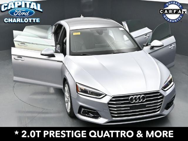 2018 Audi A5 2.0T Premium