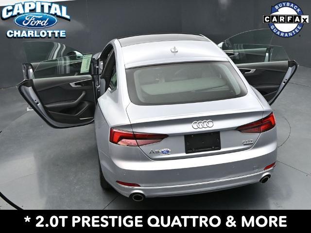 2018 Audi A5 2.0T Premium