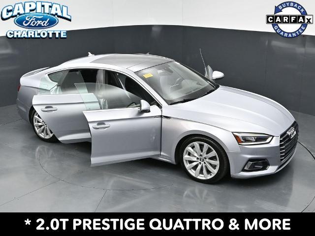 2018 Audi A5 2.0T Premium