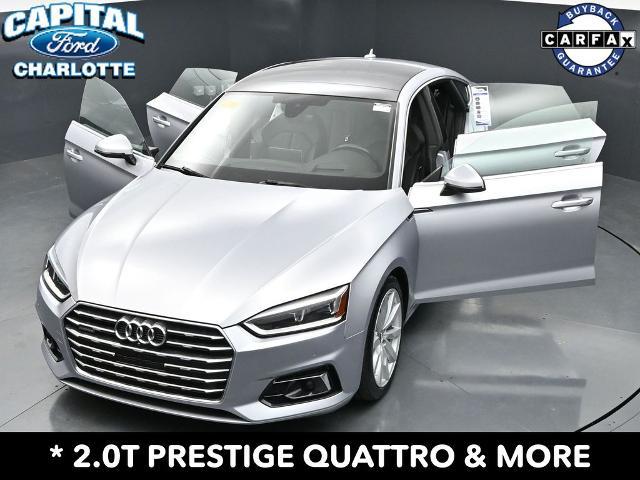 2018 Audi A5 2.0T Premium