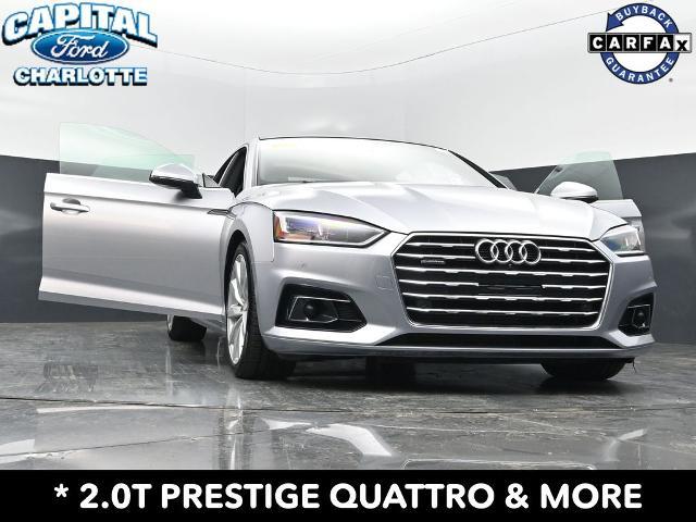 2018 Audi A5 2.0T Premium