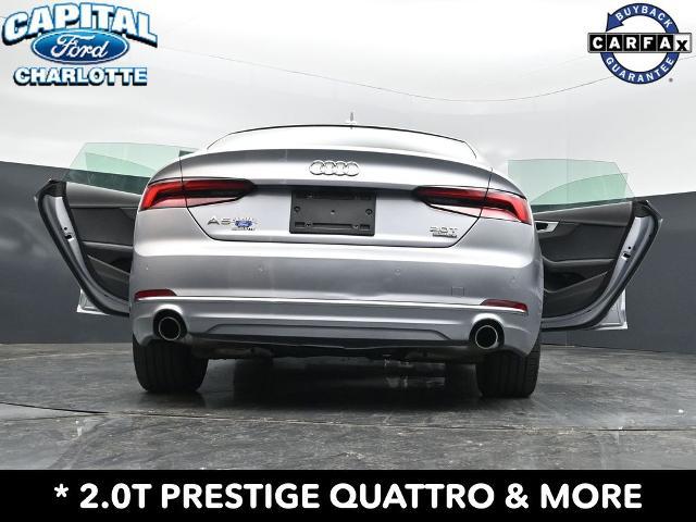 2018 Audi A5 2.0T Premium