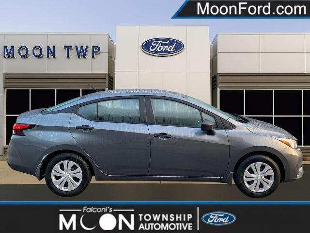 2024 Nissan Versa 1.6 S for sale in Moon Township, PA