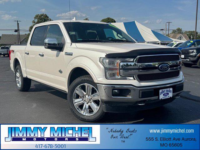2019 Ford F-150 King Ranch for sale in Aurora, MO
