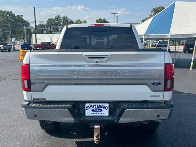 2019 Ford F-150 King Ranch