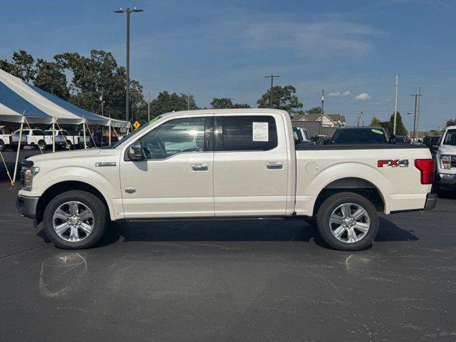2019 Ford F-150 King Ranch