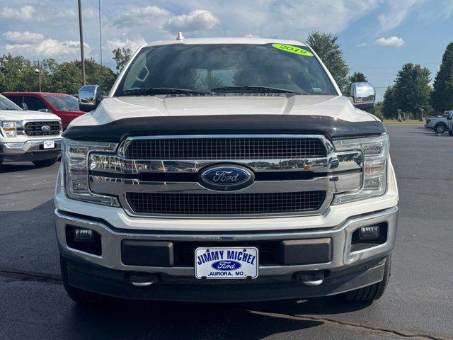 2019 Ford F-150 King Ranch