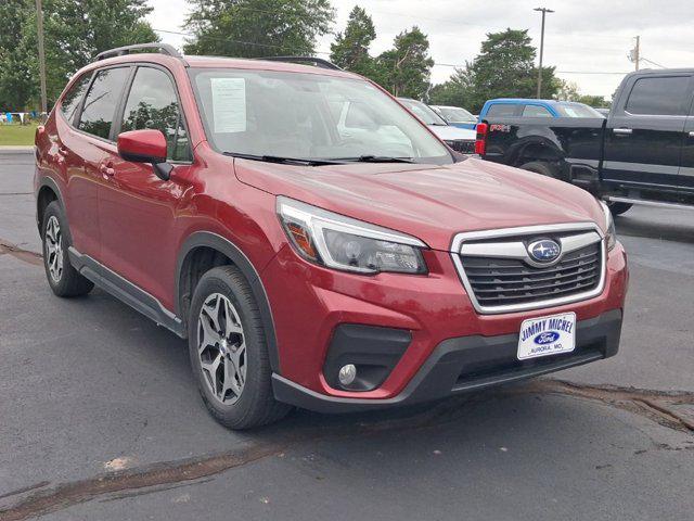2021 Subaru Forester Premium for sale in Aurora, MO