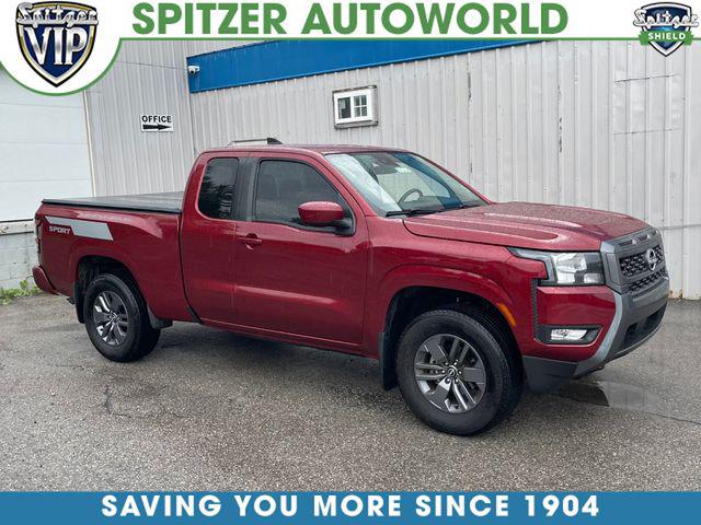 2025 Nissan Frontier King Cab SV 4x4 for sale in Saint Marys, PA