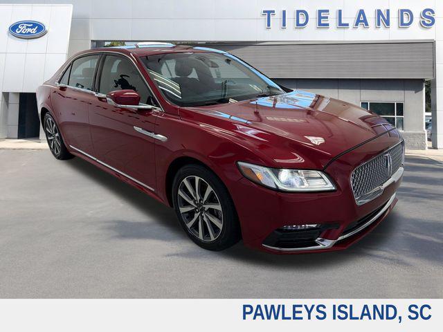 2020 Lincoln Continental Standard for sale in Pawleys Island, SC