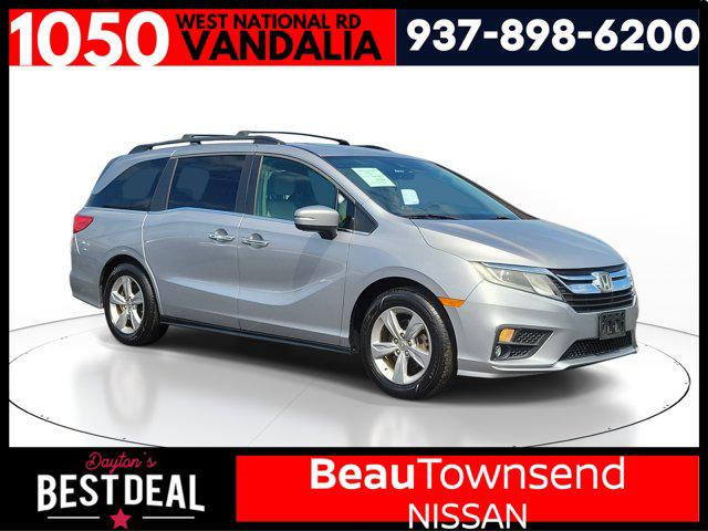 2018 Honda Odyssey for sale near Vandalia, OH