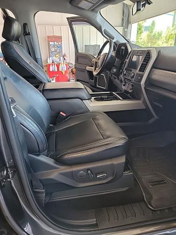 2018 Ford F-250 Lariat