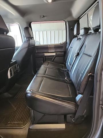 2018 Ford F-250 Lariat
