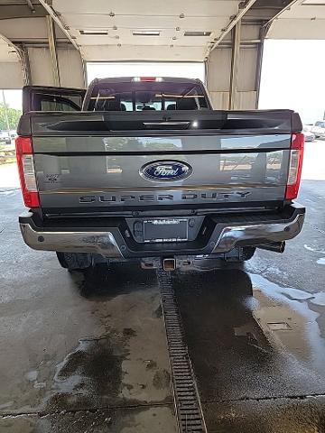 2018 Ford F-250 Lariat