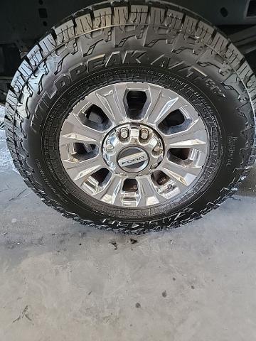 2018 Ford F-250 Lariat