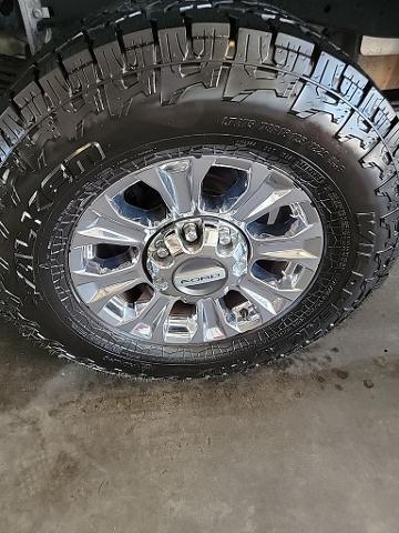 2018 Ford F-250 Lariat