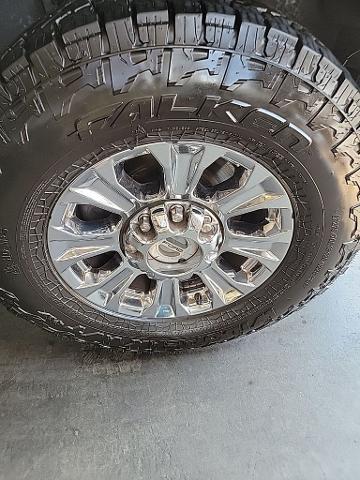 2018 Ford F-250 Lariat