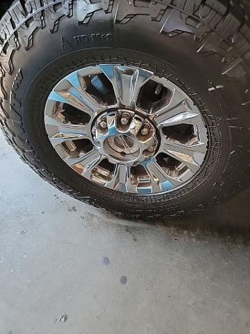 2018 Ford F-250 Lariat