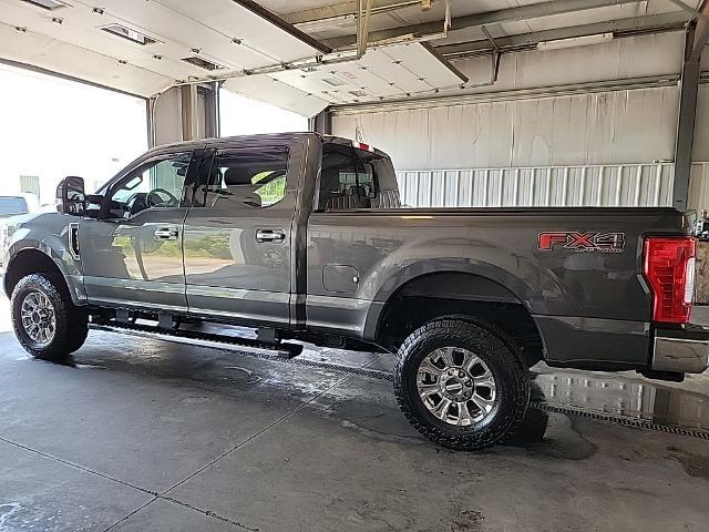 2018 Ford F-250 Lariat