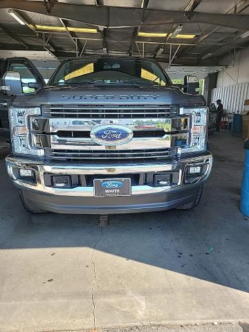2018 Ford F-250 Lariat