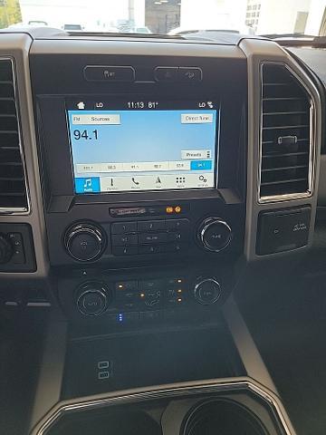 2018 Ford F-250 Lariat