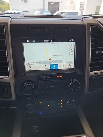 2018 Ford F-250 Lariat