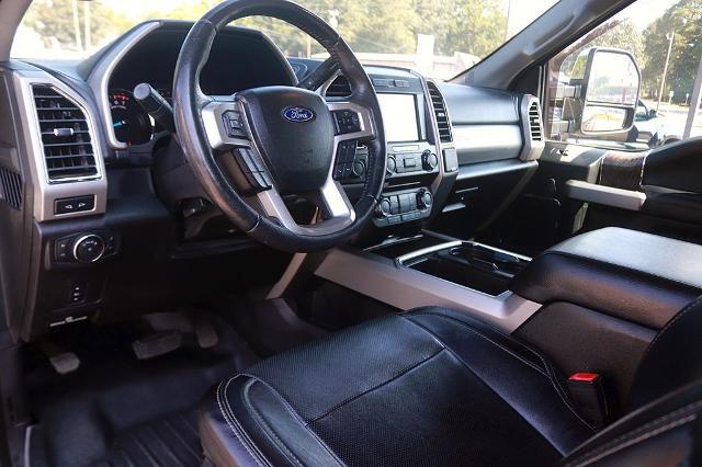 2018 Ford F-250 Lariat