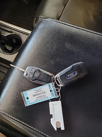 2018 Ford F-250 Lariat