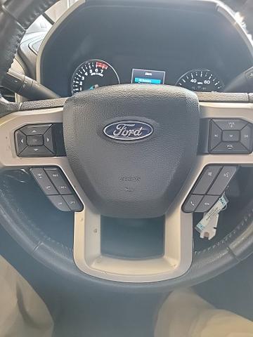 2018 Ford F-250 Lariat