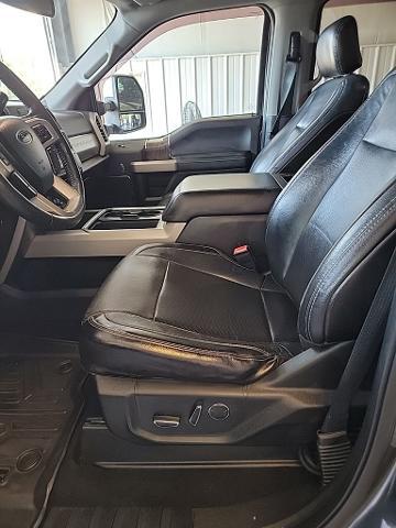 2018 Ford F-250 Lariat