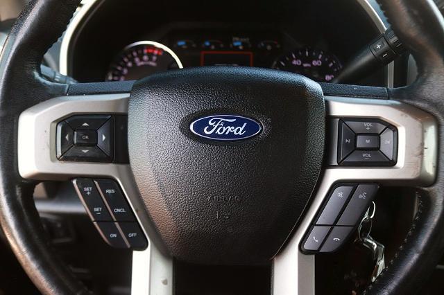 2018 Ford F-250 Lariat