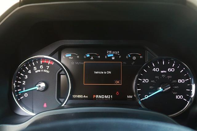 2018 Ford F-250 Lariat