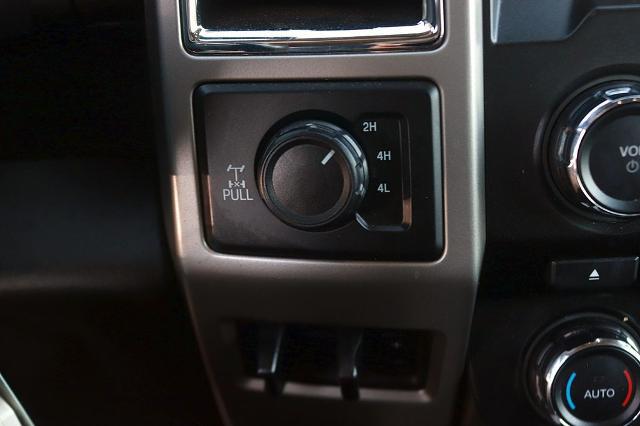 2018 Ford F-250 Lariat