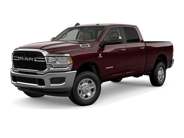 2019 Ram 2500 Big Horn Crew Cab 4x4 6'4" Box for sale in Greenville, NC