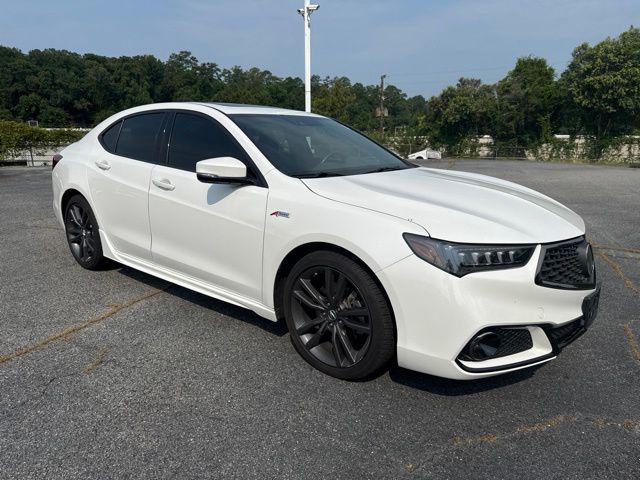2019 Acura TLX 3.5 Technology w/ A-Spec for sale in Macon, GA
