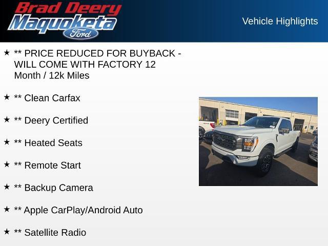 2023 Ford F-150 XLT
