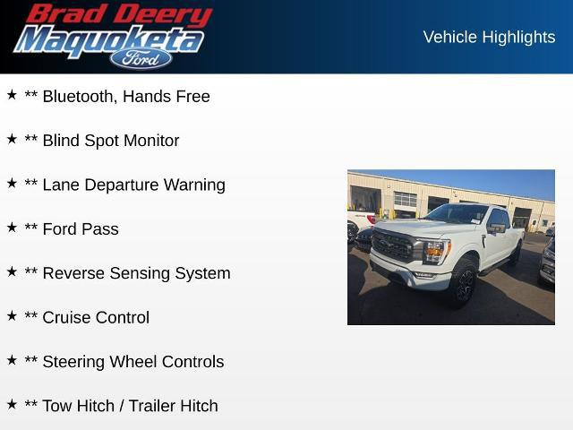 2023 Ford F-150 XLT