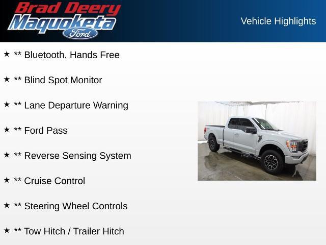 2023 Ford F-150 XLT