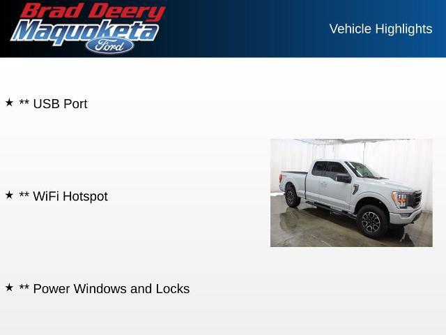 2023 Ford F-150 XLT