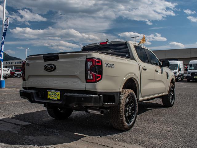 2025 Ford Ranger LARIAT