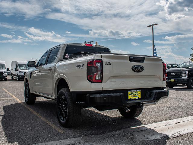 2025 Ford Ranger LARIAT