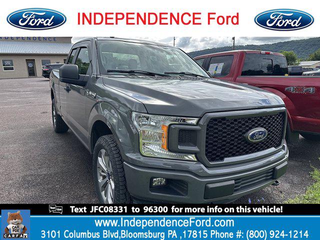 2018 Ford F-150 XL for sale in Bloomsburg, PA