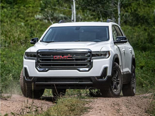 2021 GMC Acadia AWD SLT for sale in Troy, MI