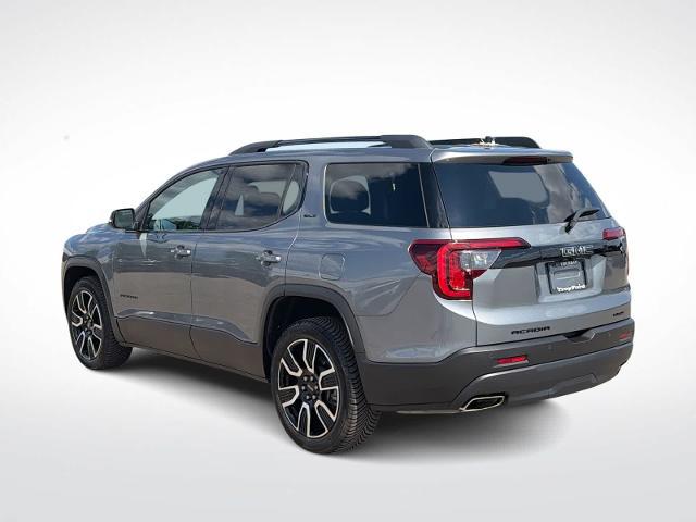 2021 GMC Acadia AWD SLT
