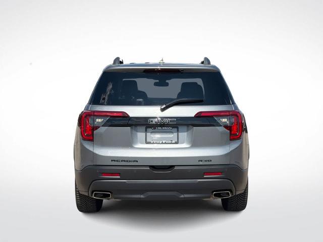 2021 GMC Acadia AWD SLT