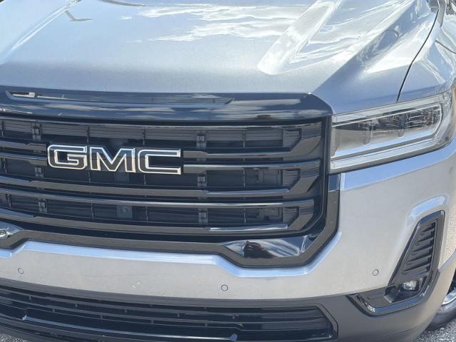 2021 GMC Acadia AWD SLT