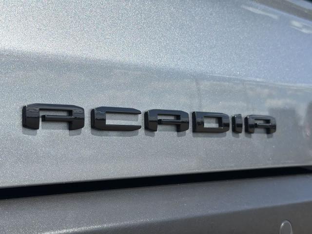 2021 GMC Acadia AWD SLT