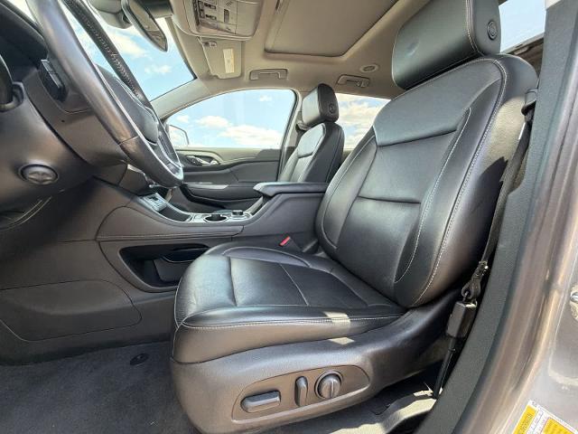 2021 GMC Acadia AWD SLT